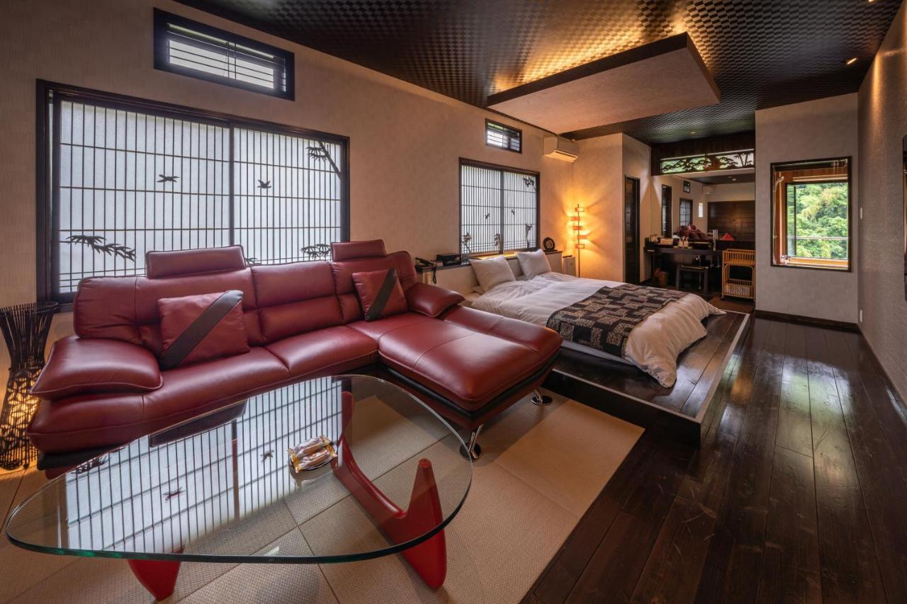 Hotel Kakureisen à Saga Extérieur photo