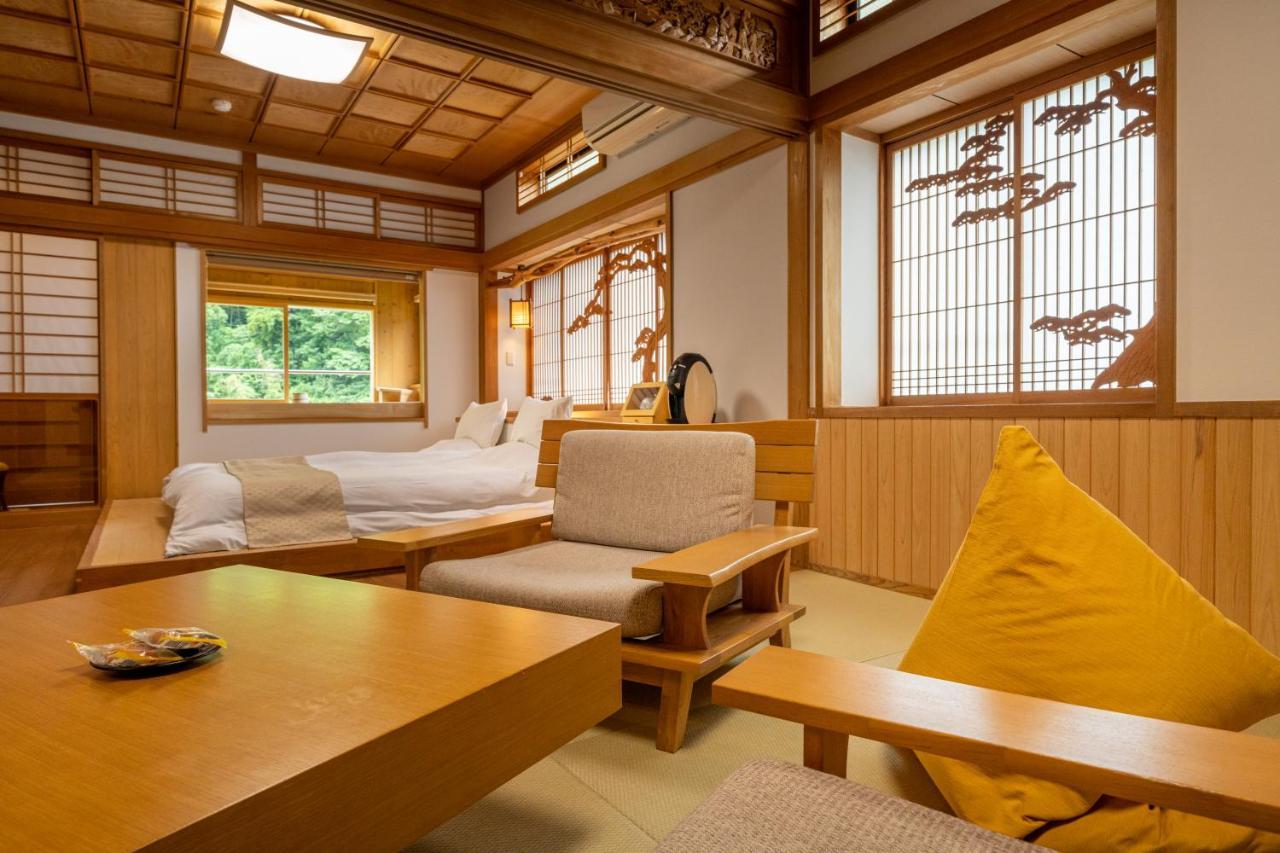 Hotel Kakureisen à Saga Extérieur photo