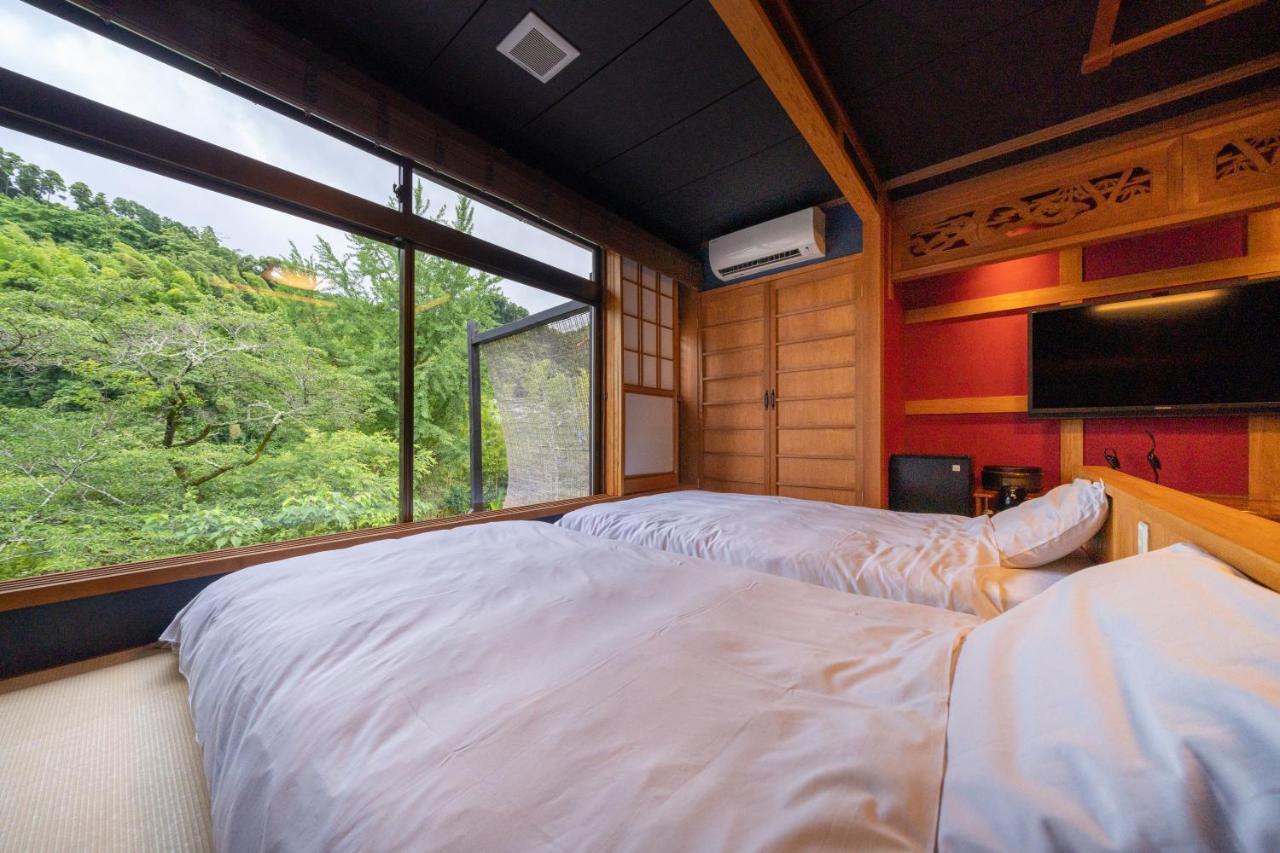 Hotel Kakureisen à Saga Extérieur photo