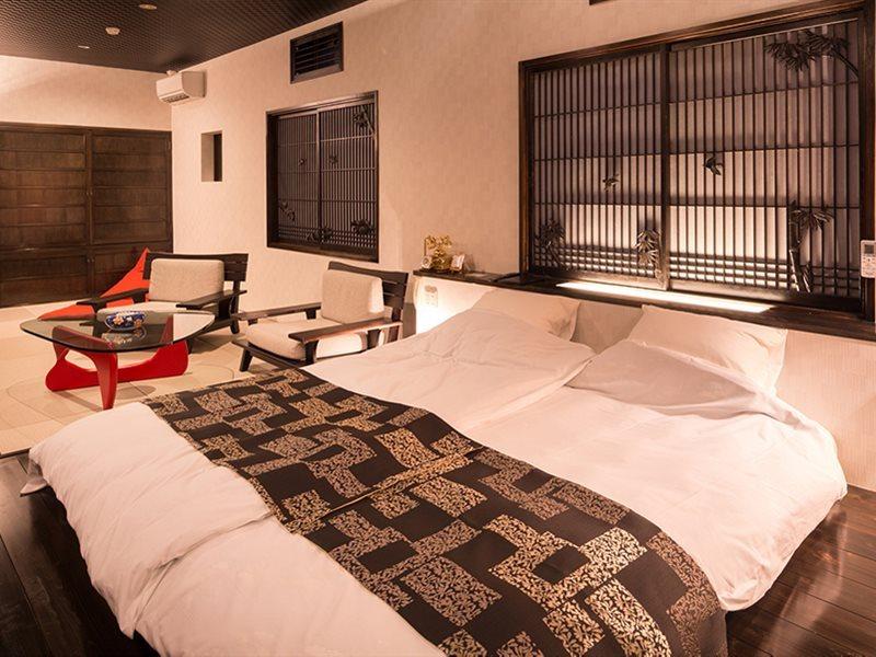 Hotel Kakureisen à Saga Extérieur photo