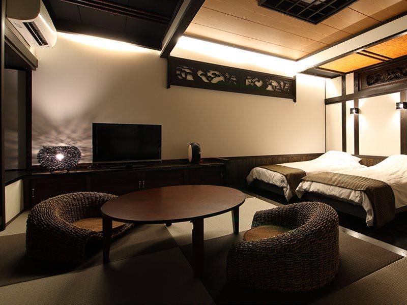 Hotel Kakureisen à Saga Extérieur photo