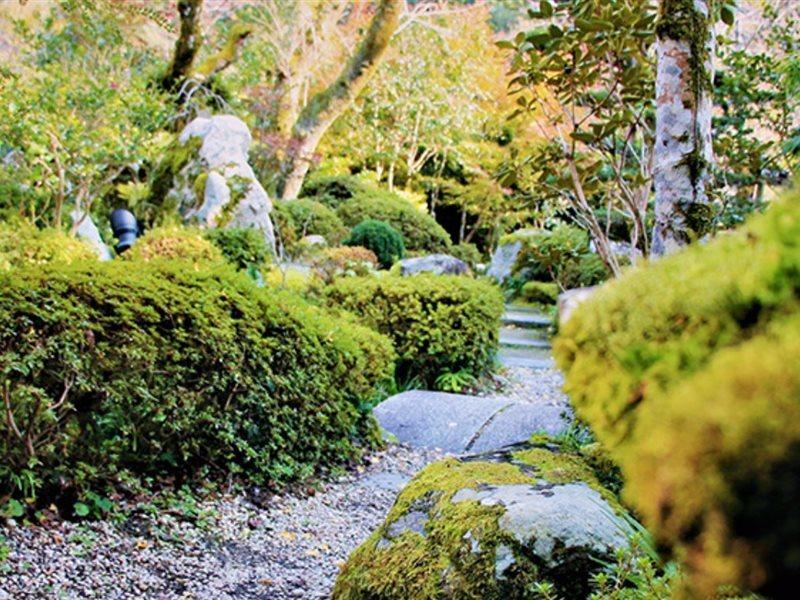 Hotel Kakureisen à Saga Extérieur photo