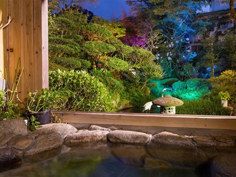 Hotel Kakureisen à Saga Extérieur photo
