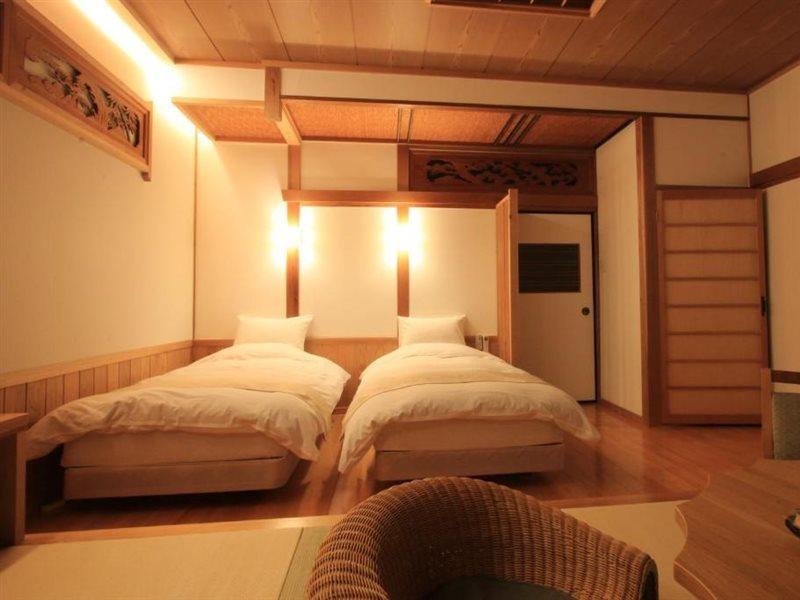 Hotel Kakureisen à Saga Extérieur photo