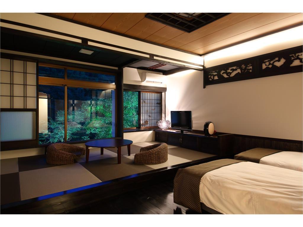 Hotel Kakureisen à Saga Chambre photo