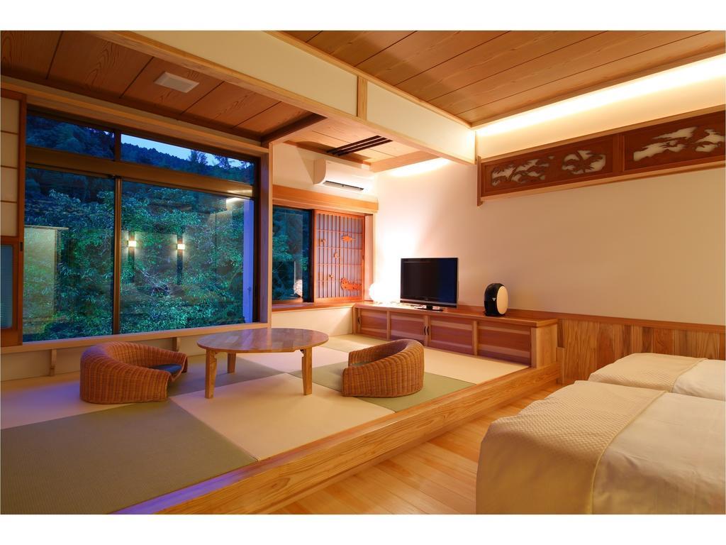 Hotel Kakureisen à Saga Chambre photo