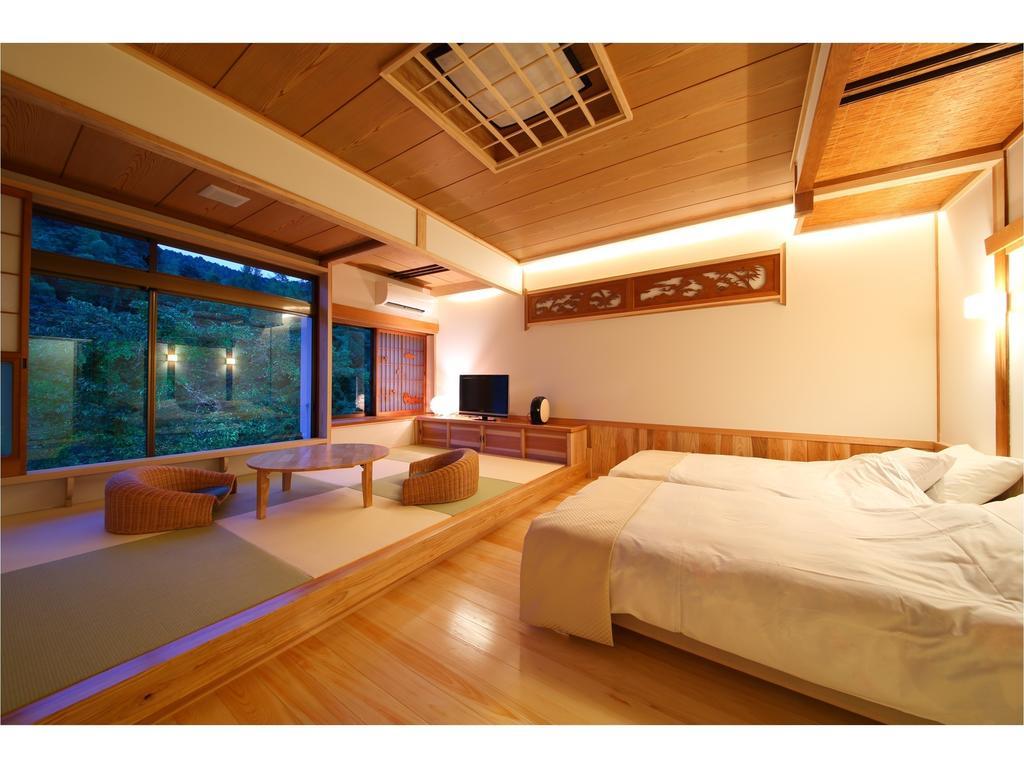 Hotel Kakureisen à Saga Chambre photo