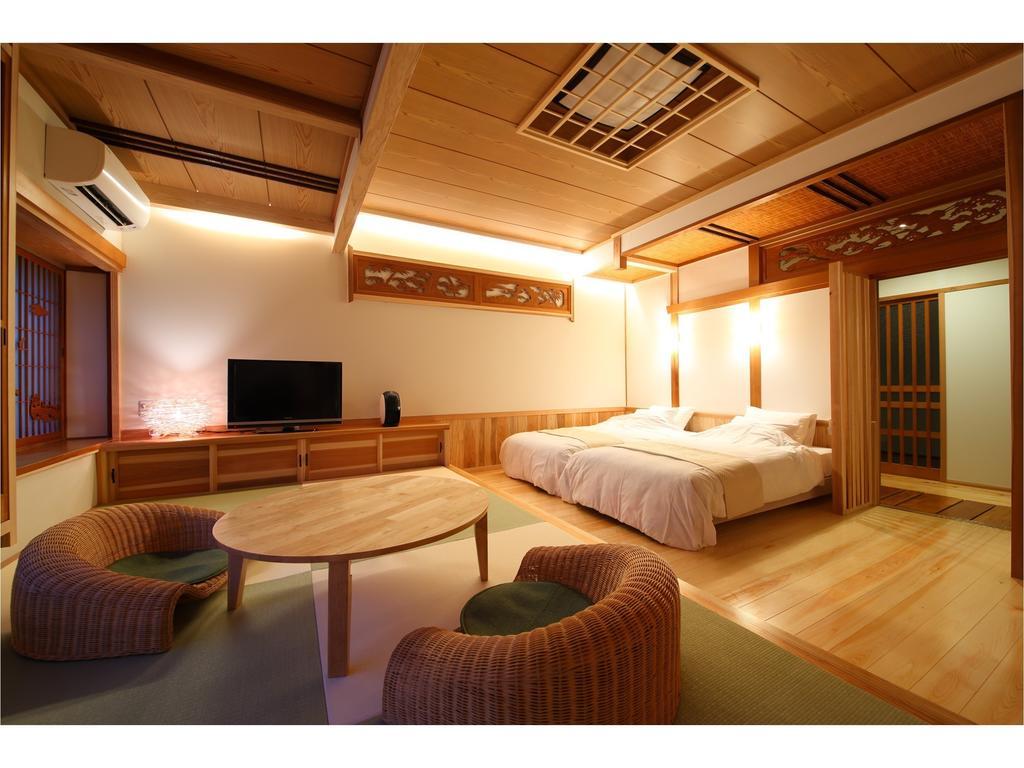 Hotel Kakureisen à Saga Extérieur photo